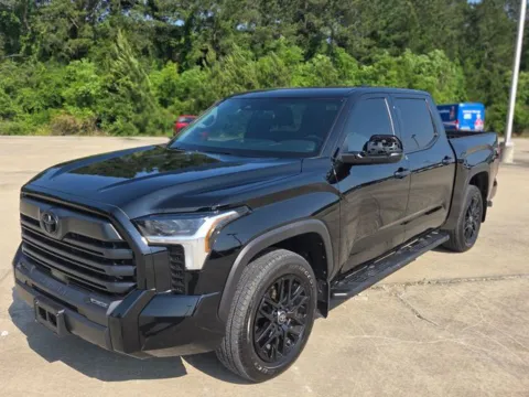 Black 2026 Toyota Tundra SR5 for sale in Leesville, LA