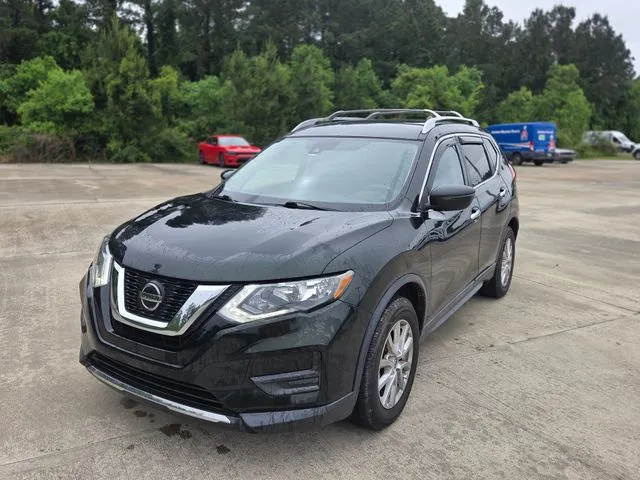 2020 Nissan Rogue