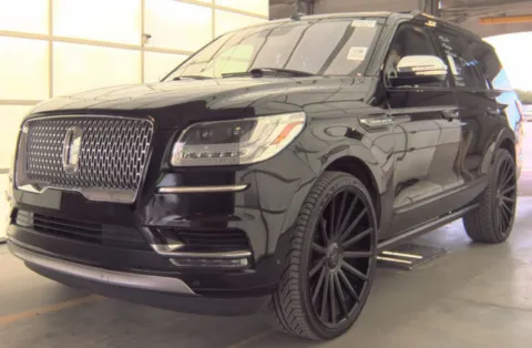Unknown 2018 Lincoln Navigator Black Label for sale in Leesville, LA