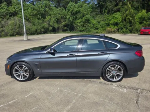 Photos of 2019 BMW 4 Series 430i Gran Coupe for sale in Leesville, LA at Hixson Ford Leesville