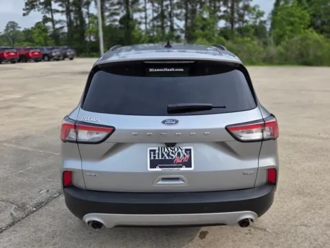 More photos of 2021 Ford Escape Hybrid SEL at Hixson Ford Leesville, LA