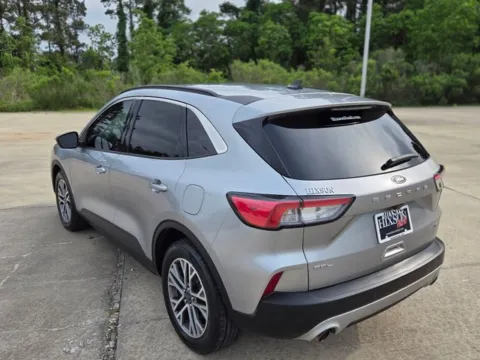 Another view of 2021 Ford Escape Hybrid SEL for sale in Leesville, LA at Hixson Ford Leesville