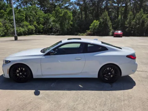 Photos of 2022 BMW 4 Series 430i for sale in Leesville, LA at Hixson Ford Leesville