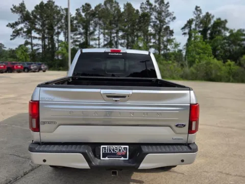 More photos of 2018 Ford F-150 Platinum at Hixson Ford Leesville, LA