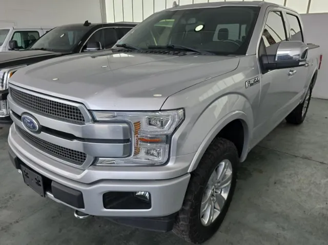 2018 Ford F-150 Platinum for sale in Leesville, LA