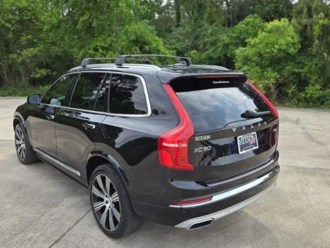 Another view of 2021 Volvo XC90 T6 Inscription for sale in Leesville, LA at Hixson Ford Leesville