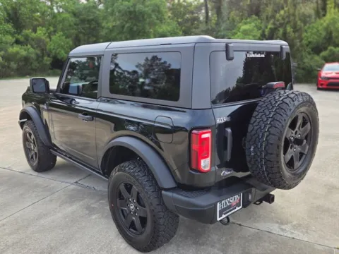 Another view of 2024 Ford Bronco Black Diamond for sale in Leesville, LA at Hixson Ford Leesville