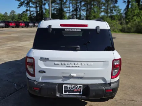 More photos of 2025 Ford Bronco Sport Big Bend at Hixson Ford Leesville, LA