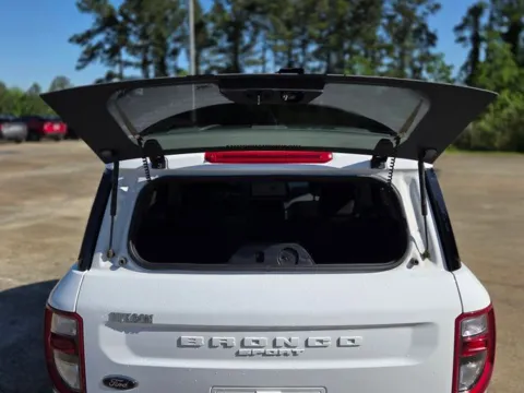 More photos of 2025 Ford Bronco Sport Big Bend at Hixson Ford Leesville, LA