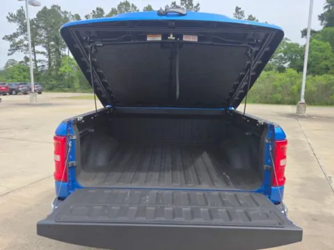 More photos of 2025 Ram 1500 Big Horn/Lone Star at Hixson Ford Leesville, LA