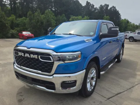 Blue 2025 Ram 1500 Big Horn/Lone Star for sale in Leesville, LA