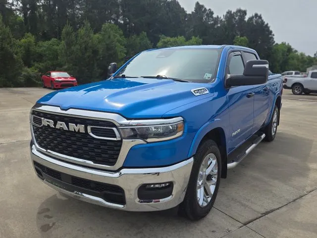Blue 2025 Ram 1500 Big Horn/Lone Star for sale in Leesville, LA