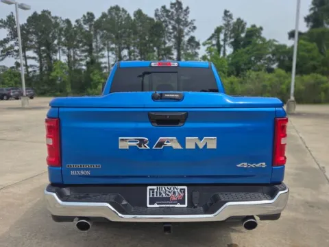 More photos of 2025 Ram 1500 Big Horn/Lone Star at Hixson Ford Leesville, LA