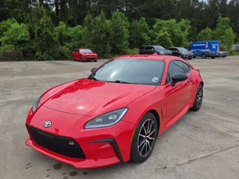Red 2023 Toyota GR86 for sale in Leesville, LA