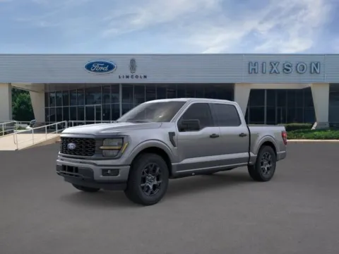 Gray 2026 Ford F-150 STX for sale in Leesville, LA