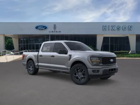 Photos of 2026 Ford F-150 STX for sale in Leesville, LA at Hixson Ford Leesville