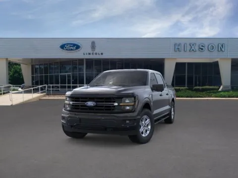 Another view of 2026 Ford F-150 XLT for sale in Leesville, LA at Hixson Ford Leesville