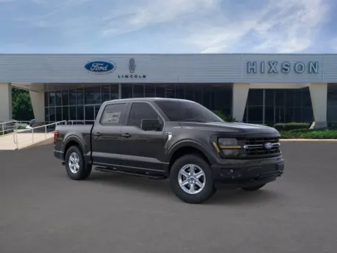 Photos of 2026 Ford F-150 XLT for sale in Leesville, LA at Hixson Ford Leesville