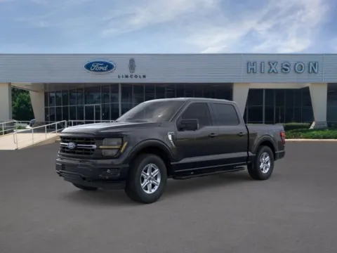 Black 2026 Ford F-150 XLT for sale in Leesville, LA