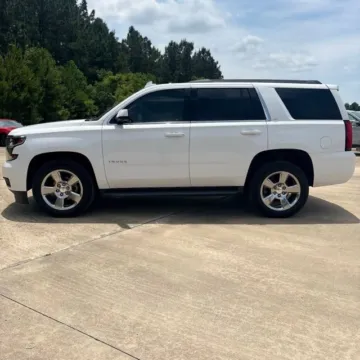 Photos of 2019 Chevrolet Tahoe LT for sale in Leesville, LA at Hixson Ford Leesville
