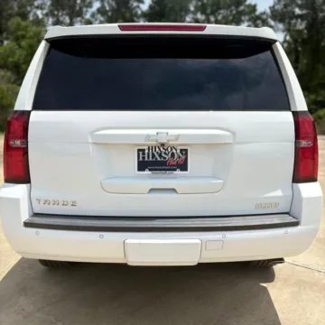 Another view of 2019 Chevrolet Tahoe LT for sale in Leesville, LA at Hixson Ford Leesville