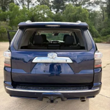 More photos of 2021 Toyota 4Runner Limited at Hixson Ford Leesville, LA