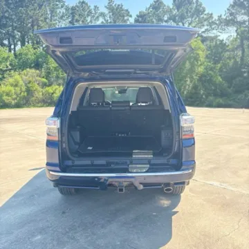More photos of 2021 Toyota 4Runner Limited at Hixson Ford Leesville, LA