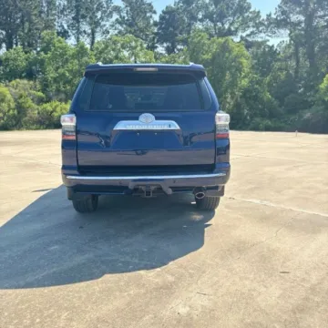 More photos of 2021 Toyota 4Runner Limited at Hixson Ford Leesville, LA