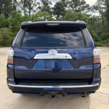 More photos of 2021 Toyota 4Runner Limited at Hixson Ford Leesville, LA