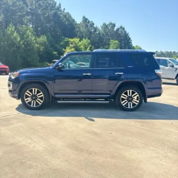Photos of 2021 Toyota 4Runner Limited for sale in Leesville, LA at Hixson Ford Leesville