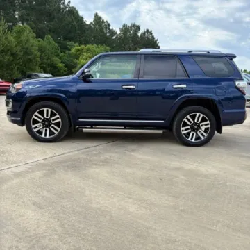 Photos of 2021 Toyota 4Runner Limited for sale in Leesville, LA at Hixson Ford Leesville