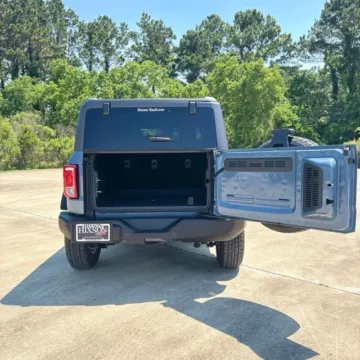 More photos of 2025 Ford Bronco Big Bend at Hixson Ford Leesville, LA