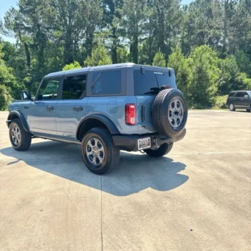 Another view of 2025 Ford Bronco Big Bend for sale in Leesville, LA at Hixson Ford Leesville