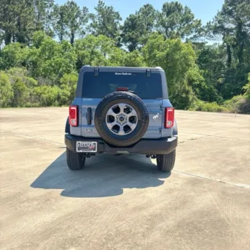 More photos of 2025 Ford Bronco Big Bend at Hixson Ford Leesville, LA