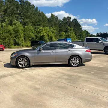 Photos of 2013 INFINITI M Hybrid M35h for sale in Leesville, LA at Hixson Ford Leesville