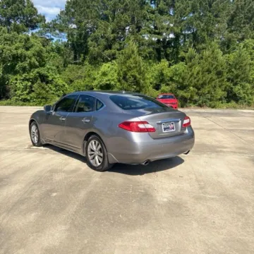 Another view of 2013 INFINITI M Hybrid M35h for sale in Leesville, LA at Hixson Ford Leesville