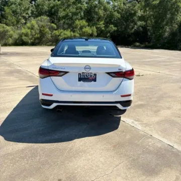 More photos of 2024 Nissan Sentra SR at Hixson Ford Leesville, LA