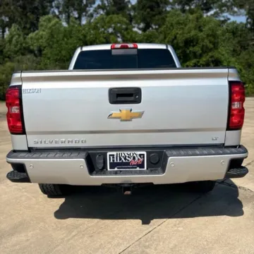 More photos of 2020 Chevrolet Silverado 1500 LT at Hixson Ford Leesville, LA