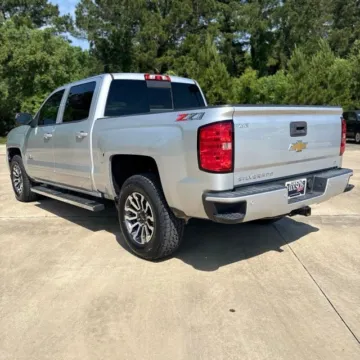 Another view of 2020 Chevrolet Silverado 1500 LT for sale in Leesville, LA at Hixson Ford Leesville