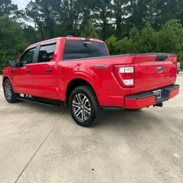 Another view of 2023 Ford F-150 XL for sale in Leesville, LA at Hixson Ford Leesville