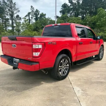 More photos of 2023 Ford F-150 XL at Hixson Ford Leesville, LA