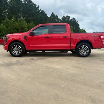 Photos of 2023 Ford F-150 XL for sale in Leesville, LA at Hixson Ford Leesville