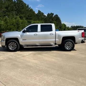 Photos of 2018 Chevrolet Silverado 1500 LT for sale in Leesville, LA at Hixson Ford Leesville