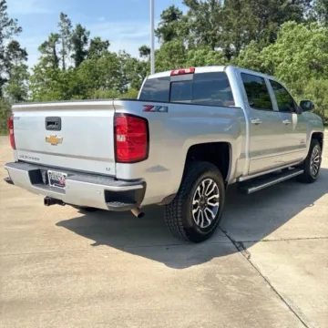 More photos of 2018 Chevrolet Silverado 1500 LT at Hixson Ford Leesville, LA