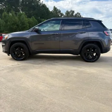 Photos of 2021 Jeep Compass Altitude for sale in Leesville, LA at Hixson Ford Leesville
