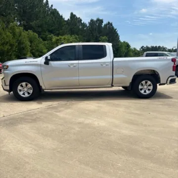 Photos of 2021 Chevrolet Silverado 1500 LT for sale in Leesville, LA at Hixson Ford Leesville