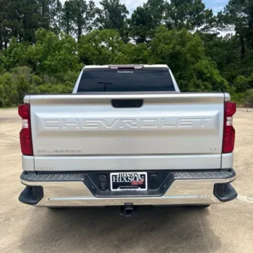 Another view of 2021 Chevrolet Silverado 1500 LT for sale in Leesville, LA at Hixson Ford Leesville