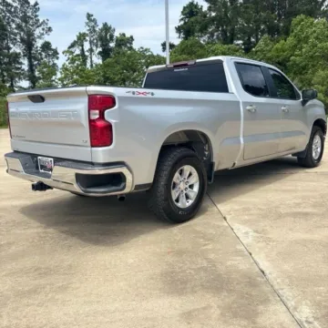 More photos of 2021 Chevrolet Silverado 1500 LT at Hixson Ford Leesville, LA