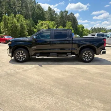 Photos of 2021 Chevrolet Silverado 1500 LT for sale in Leesville, LA at Hixson Ford Leesville