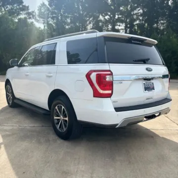 Another view of 2019 Ford Expedition XLT for sale in Leesville, LA at Hixson Ford Leesville